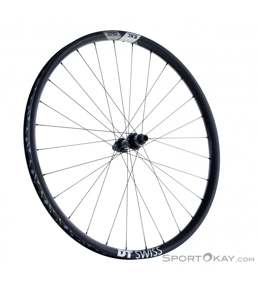 DT Swiss EXC 1501 Spline 30mm HR SRAM Carbon 29