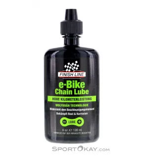 Finish Line E-Bike Spezial 120ml Kettenschmiermittel