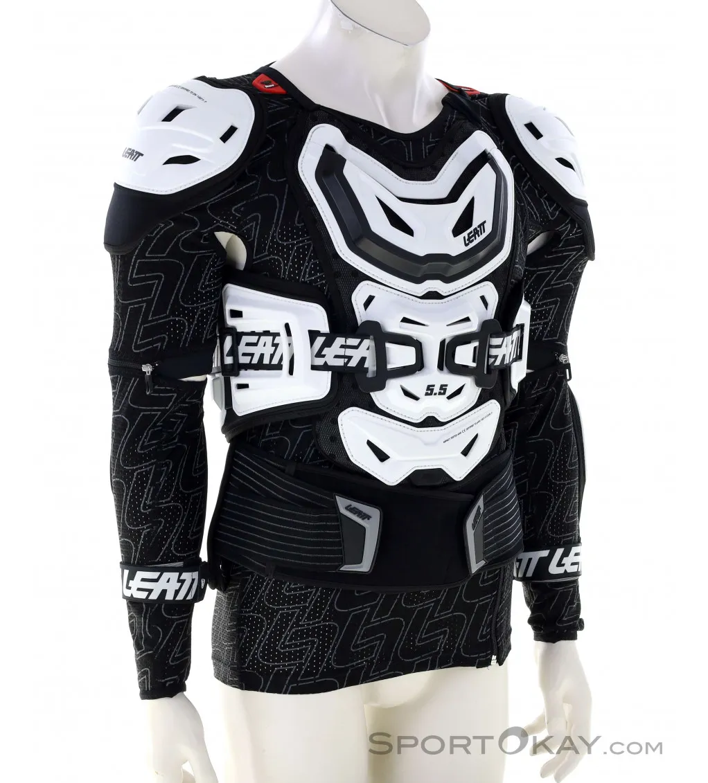Leatt Body Protector 5.5 Protektorenjacke