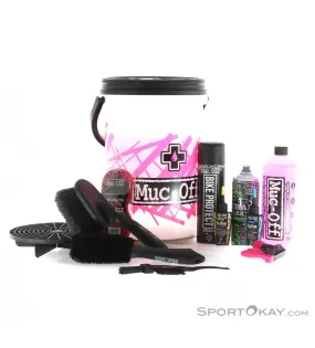 Muc Off Dirt Bucket Kit Reinigungsset