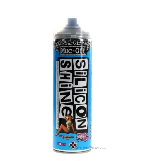 Muc Off Silicon Shine Pflegespray