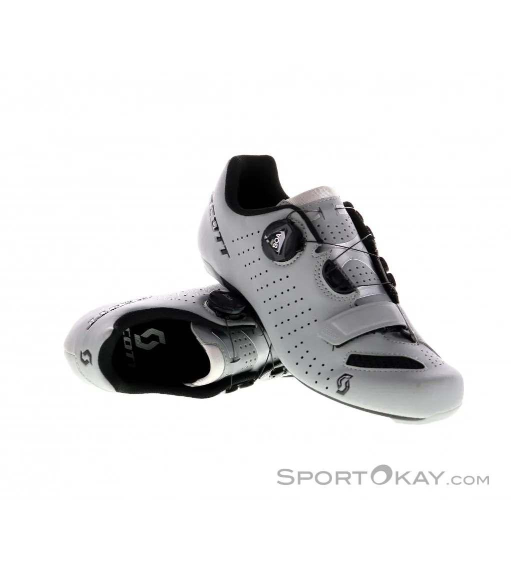 Scott Road Comp Boa Reflective Damen Rennradschuhe