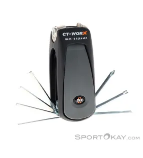 SKS Germany CT-Worx 20 Multitool