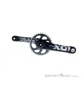 Sram X01 Eagle DUB 32Z Kurbel